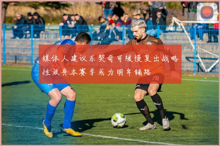 媒体人建议东契奇可缓慢复出战略性放弃本赛季或为明年铺路